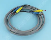 Câble alimentation pour 1 électrode sel Titane - SOFIELCA