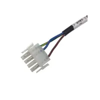 Câble AMP 3 fils 1,5m pour pompe mono-vitesse, blower et ozonateur