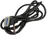 Câble AMP 3m pompe mono-vitesse - 3pins