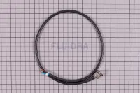 Câble BNC mâle 2 fils à sonde PPM