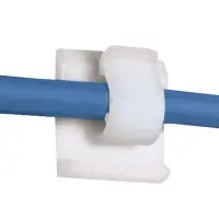 Câble clips
