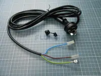 Câble d'alimentation RC9 3m standard
