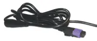 Câble de télécommunication basse tension in.link CO violet L.240cm