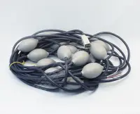 Câble flotteur SW2 17m gris