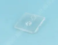Cache plastique transparent pour pompe DULCO