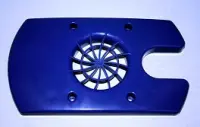 Cache turbine CTX