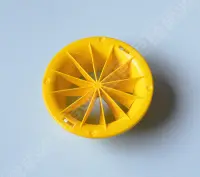 Cache turbine Jaune