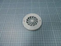 Cache turbine robot Magnum Jr
