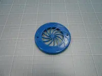 Cache-turbine UMX