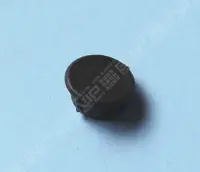 Cache vis de corps de pompe