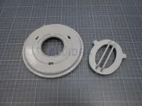 Cache vis projecteur dichroïque
