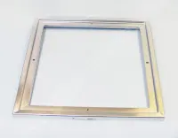 Cadre de grille de BDF 400x400