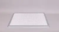 Cadre filtre latéral 555x455x23 mm (CAE 506, 507, 508, 510, 513)