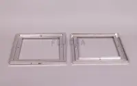 Cadre grille 300 x 300 AISI-316