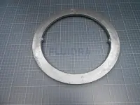 Cadre grille BDF ABS 300