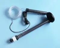 Canne d'aspiration anti-émanation complète (avec câble & tube)