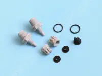 Canne d'injection clapet anti retour