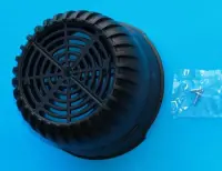 Capot arrière DAB 40/50 1 CV