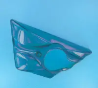 Capot Bleu (280) - K-5