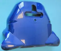 Capot côté NM bleu std AQV