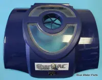 Capot complet SharkVac