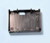 Capot de protection arrière pour carte afficheur PI20 et Z200