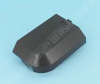 Capot de protection pompe péristaltique
