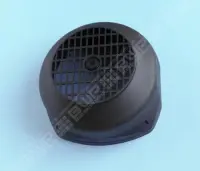 Capot de ventilateur pour moteur Sta-Rite de 0,75 à 1,10 kW Tri et de 1,50 à 2,20 kW mono