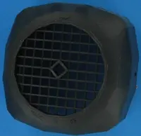 Capot de ventilateur PPE Pool 100, Flipper NS50/75/100, 2NS100, 1S50/75/100