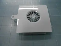 Capot grille supérieur pour robot Hurricane DUO