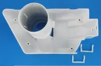 Capot inférieur 380 - 9-100-7026