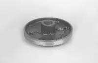 Capot Lanterne (4 Hp) pour Pompe Fonte 4Cv-5.5Cv-12.5Cv-15Cv