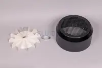 Capot + ventilateur PPE Kivu 15 CV (moteur Astral)
