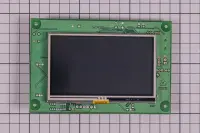 Carte afficheur électrolyse DV1 EX2