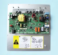 Carte alimentation TNG