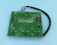 Carte clavier VX type 4 - W2461A