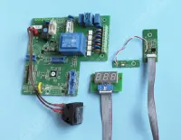 Carte électronique + afficheur Analys 3 Sel pH