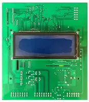 Carte électronique (avant 2017)