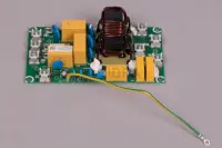 Carte électronique de filtre PX25 TD8, TD9, TD12 et Z250iQ MD8, TD9, TD12