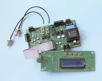 Carte électronique pour tableau pH/Rx 11.138.020