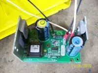 Carte électronique Transformateur Diagnostic DC