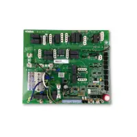Carte mère GL8000M3 pour système avec boitier plastique