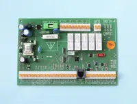 Carte mère régulation EVK (PAC sans manomètre) - OBLIGATOIRE : PRECISER N° de SERIE de LA PAC