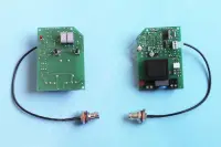 Carte MP1S-RX 230 VAC - Rev 1,0