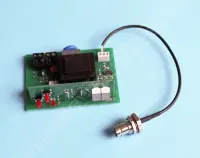 Carte MP1SP-PH Speedy 230 VAC 100mV - 75min