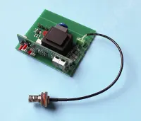 Carte MP1SP-RX 230 VAC sans alarme - Rev 1,0 - RR.001.610