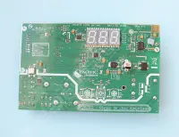 Carte pH ECCO E5 avec afficheur PAC6005