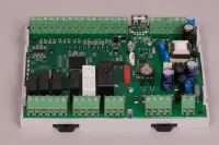 Carte principale MOD 08 + TIT condenseur