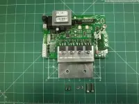 Carte puissance AC-30/pH