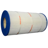 Cartouche anti-microbienne compatible Hayward C751, Sta-Rite PXC-75, 442x227x102/102